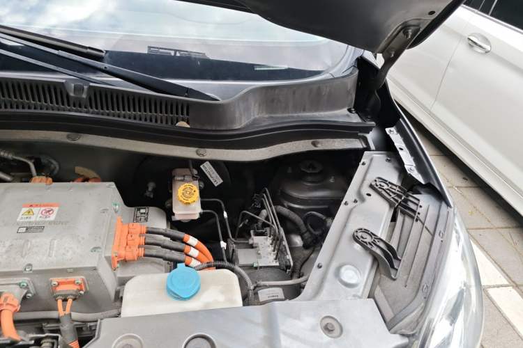 Used Leapmotor T03 2020 400 Luxury Edition Engine Bay Left
