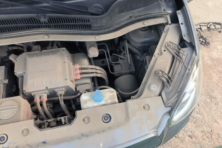 Used Leapmotor T03 2020 400 Luxury Edition Engine Bay Left