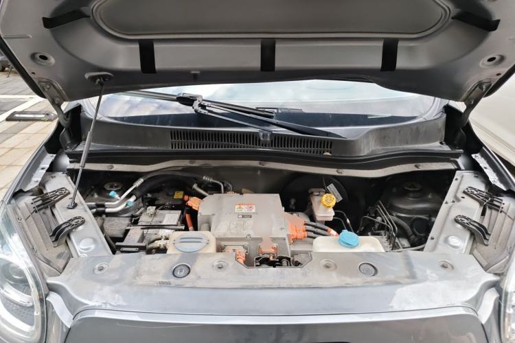 Used Leapmotor T03 2020 400 Luxury Edition Engine Bay