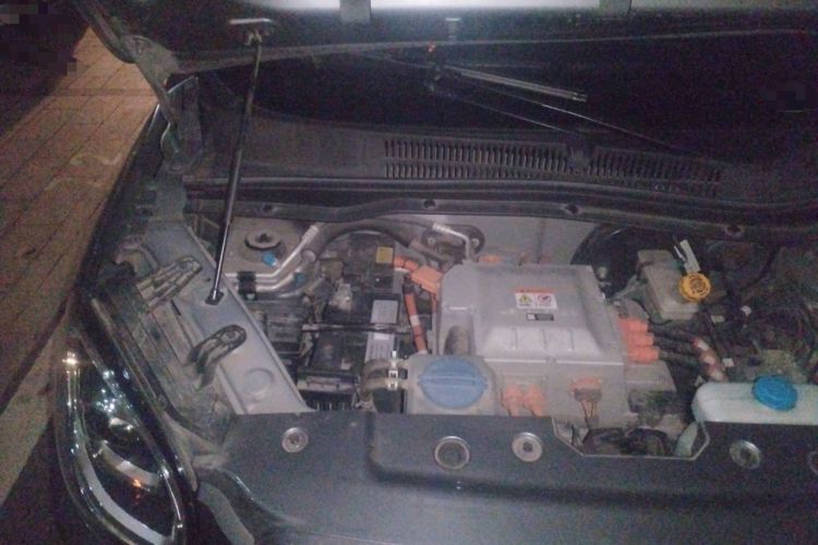 Used Leapmotor T03 2020 400 Luxury Edition Engine Bay Right
