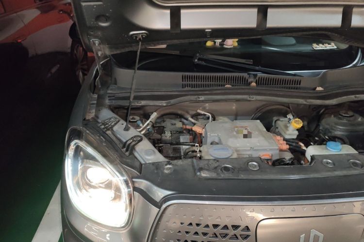 Used Leapmotor T03 2020 400 Standard Edition Engine Bay Right