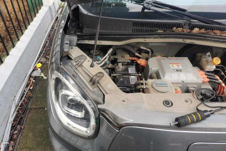Used Leapmotor T03 2020 400 Lite Edition Engine Bay Right