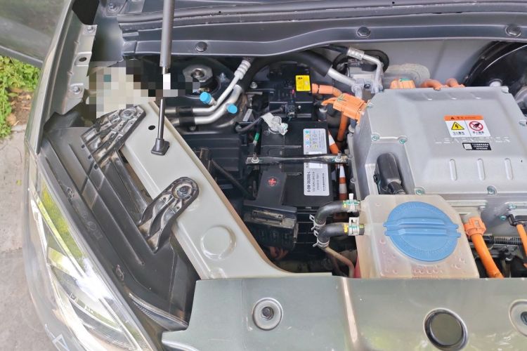 Used Leapmotor T03 2020 400 Standard Edition Engine Bay Right