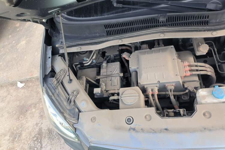 Used Leapmotor T03 2020 400 Luxury Edition Engine Bay Right