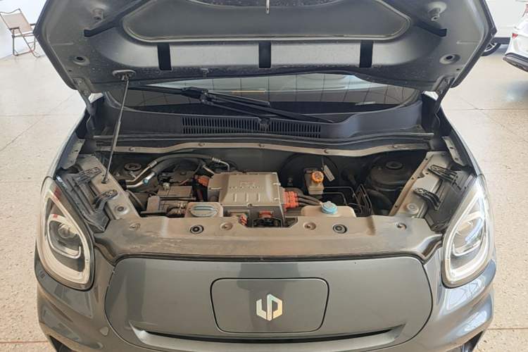 Used Leapmotor T03 2020 400 Lite Edition Engine Bay
