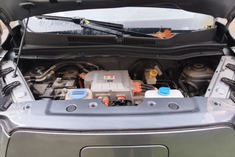 Used Leapmotor T03 2020 400 Lite Edition Engine Bay