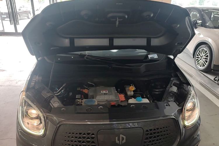 Used Leapmotor T03 2020 400 Lite Edition Engine Bay