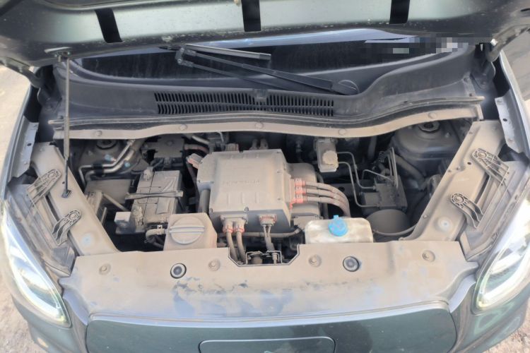 Used Leapmotor T03 2020 400 Luxury Edition Engine Bay