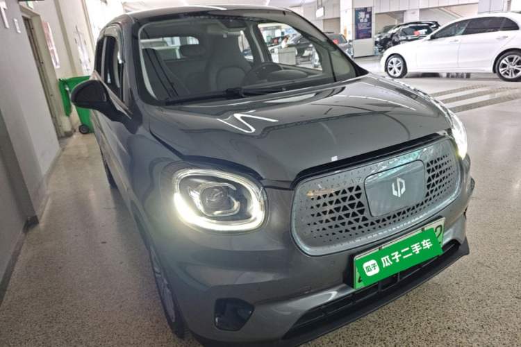 Used Leapmotor T03 2020 400 Luxury Edition Exterior 1