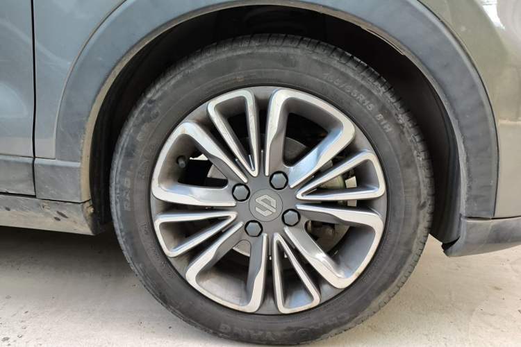 Used Leapmotor T03 2020 400 Lite Edition Exterior 1