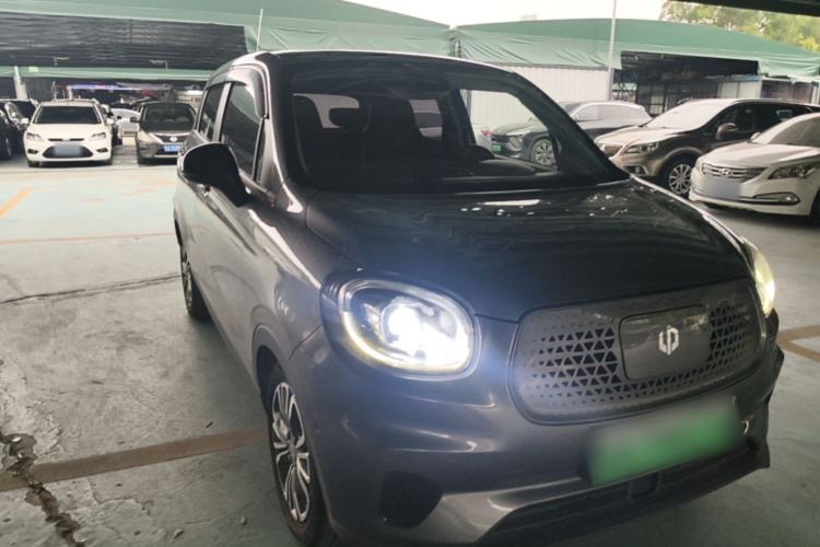 Used Leapmotor T03 2020 400 Luxury Edition Exterior 1