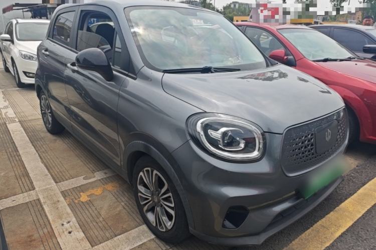 Used Leapmotor T03 2020 400 Standard Edition Exterior 1