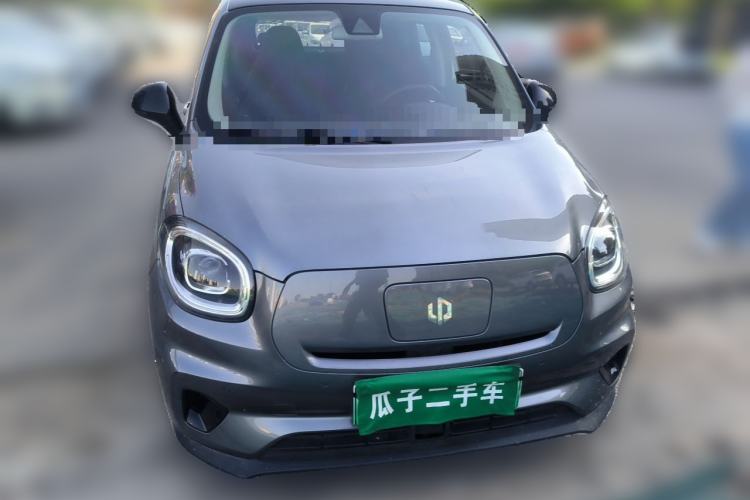 Used Leapmotor T03 2020 400 Luxury Edition Exterior 1
