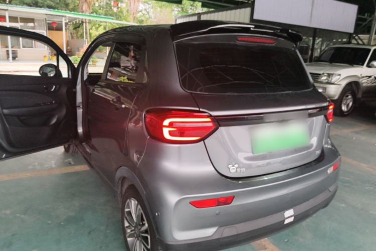 Used Leapmotor T03 2020 400 Luxury Edition Exterior 2