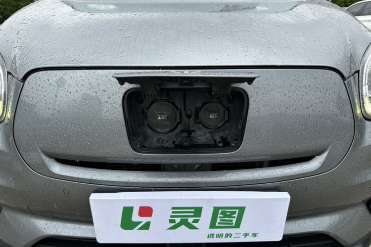 Used Leapmotor T03 2020 400 Luxury Edition Exterior 2