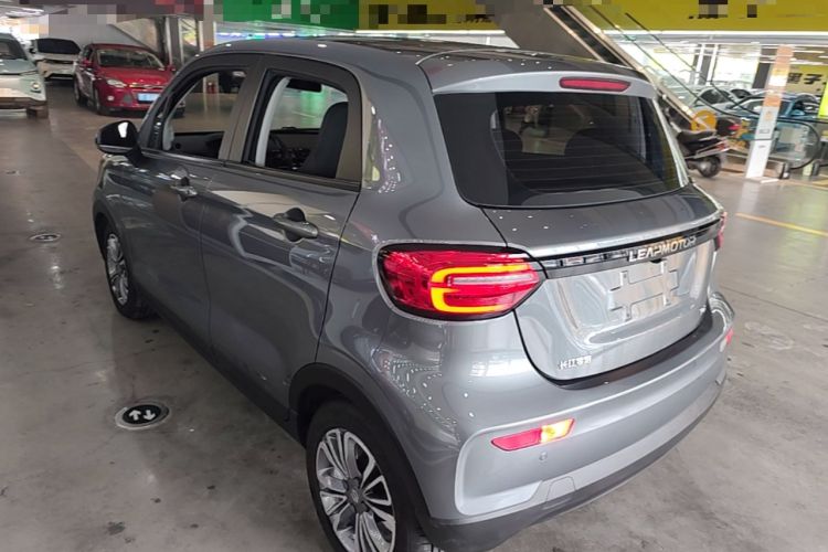 Used Leapmotor T03 2020 400 Lite Edition Exterior 2
