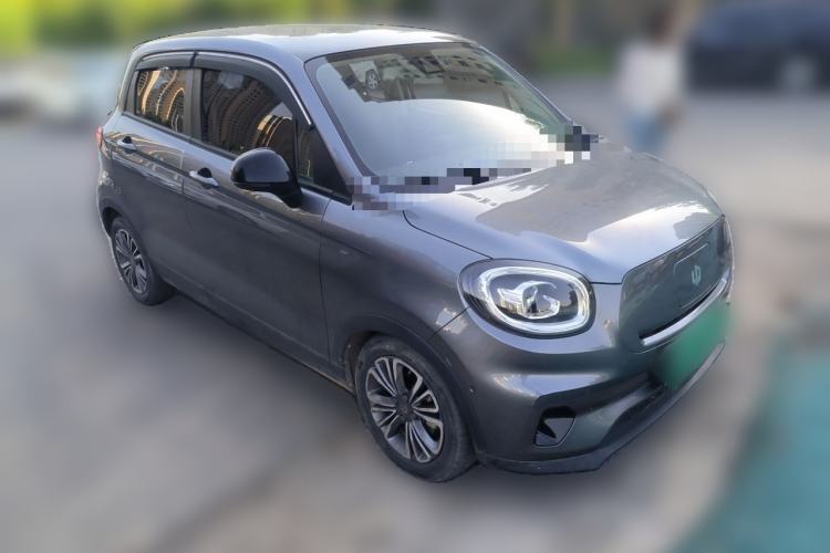 Used Leapmotor T03 2020 400 Luxury Edition Exterior 2
