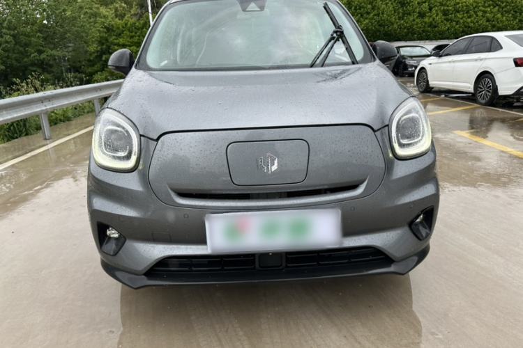 Used Leapmotor T03 2020 400 Luxury Edition Exterior 3