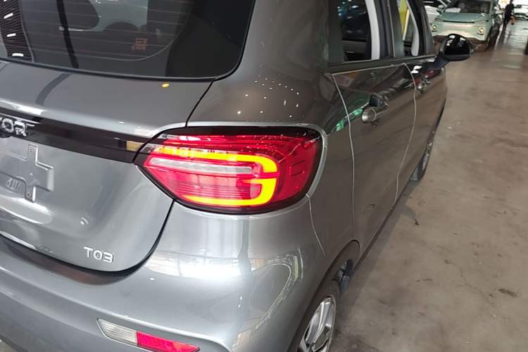 Used Leapmotor T03 2020 400 Lite Edition Exterior 3