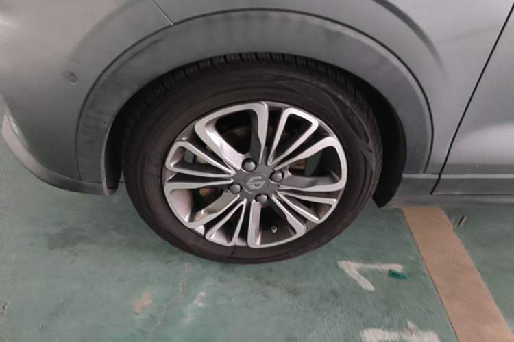 Used Leapmotor T03 2020 400 Luxury Edition Exterior 4