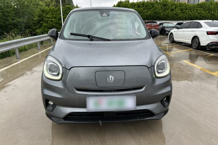 Used Leapmotor T03 2020 400 Luxury Edition Exterior 4
