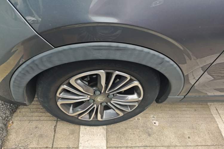 Used Leapmotor T03 2020 400 Standard Edition Exterior 4