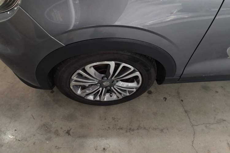 Used Leapmotor T03 2020 400 Lite Edition Exterior 4