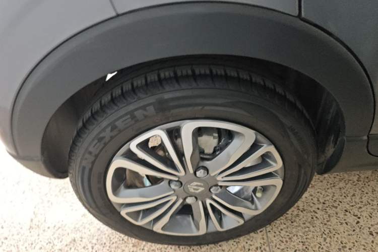 Used Leapmotor T03 2020 400 Luxury Edition Exterior 5