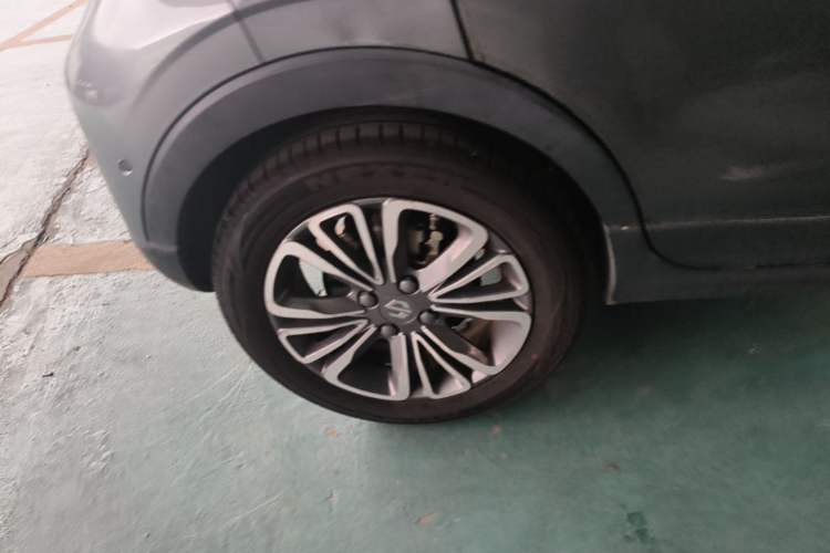 Used Leapmotor T03 2020 400 Luxury Edition Exterior 5