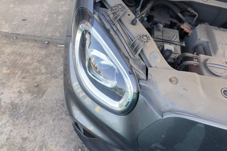 Used Leapmotor T03 2020 400 Luxury Edition Exterior 6