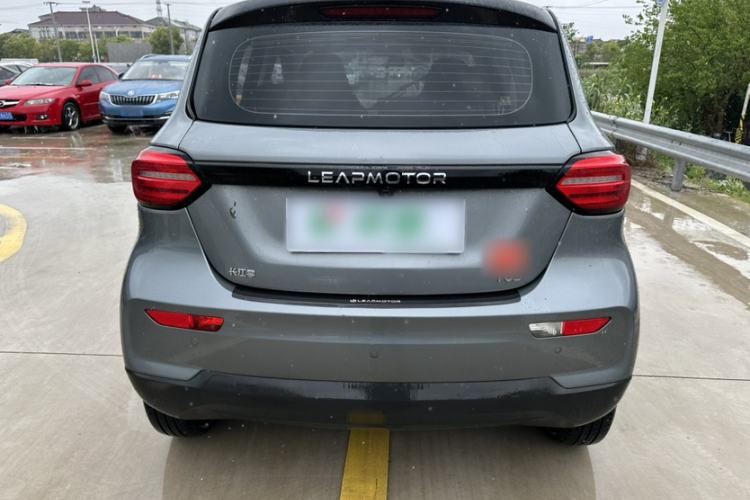 Used Leapmotor T03 2020 400 Luxury Edition Exterior 7