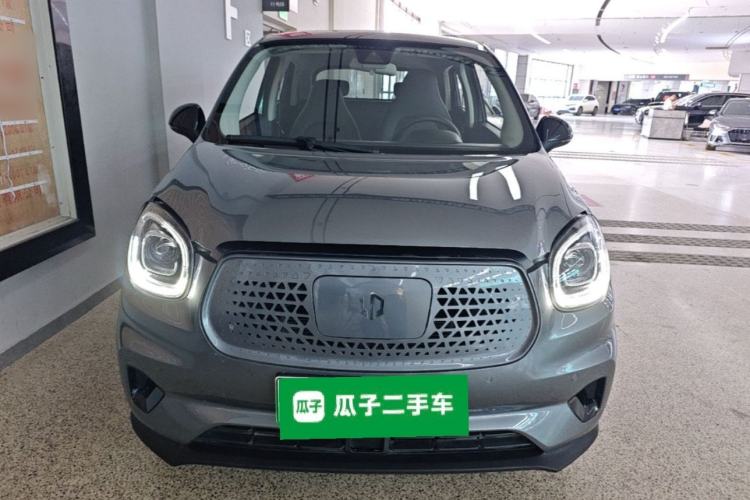 Used Leapmotor T03 2020 400 Luxury Edition Front