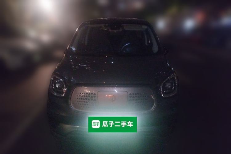 Used Leapmotor T03 2020 400 Luxury Edition Front