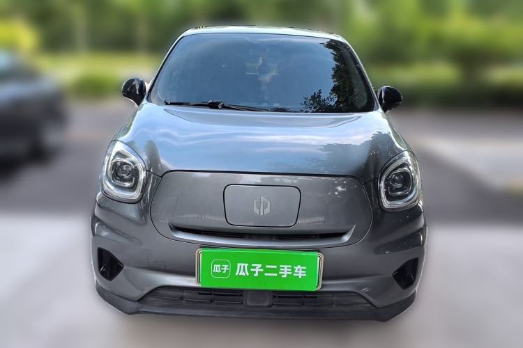 Used Leapmotor T03 2020 400 Lite Edition Front
