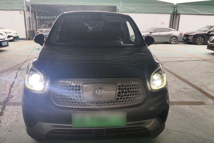 Used Leapmotor T03 2020 400 Luxury Edition Front