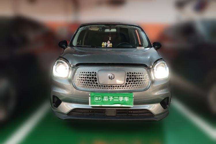Used Leapmotor T03 2020 400 Standard Edition Front