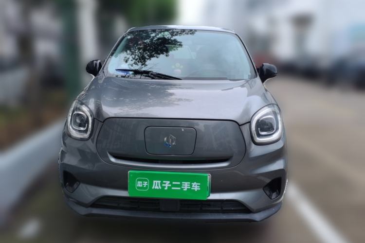 Used Leapmotor T03 2020 400 Lite Edition Front
