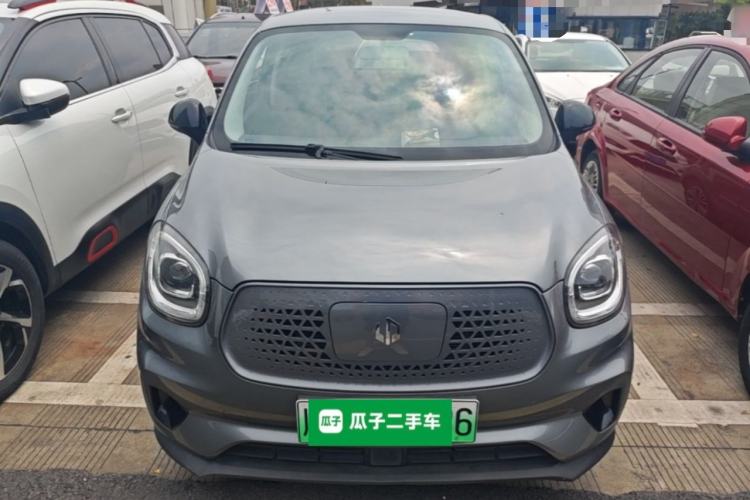 Used Leapmotor T03 2020 400 Standard Edition Front