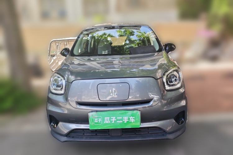 Used Leapmotor T03 2020 400 Standard Edition Front