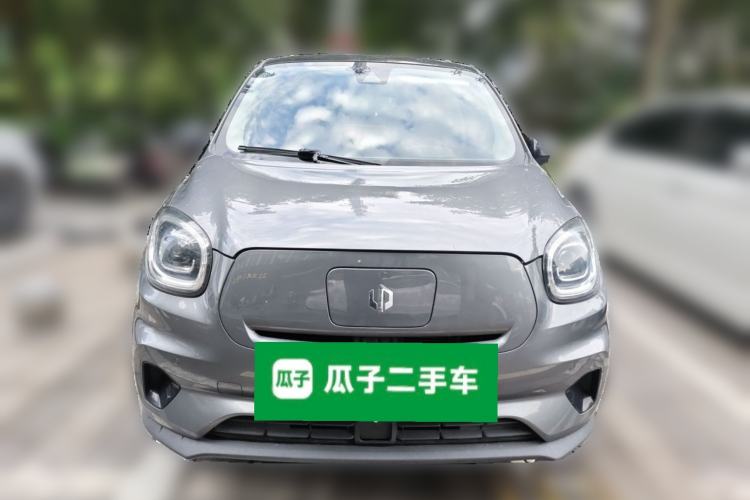 Used Leapmotor T03 2020 400 Luxury Edition Front