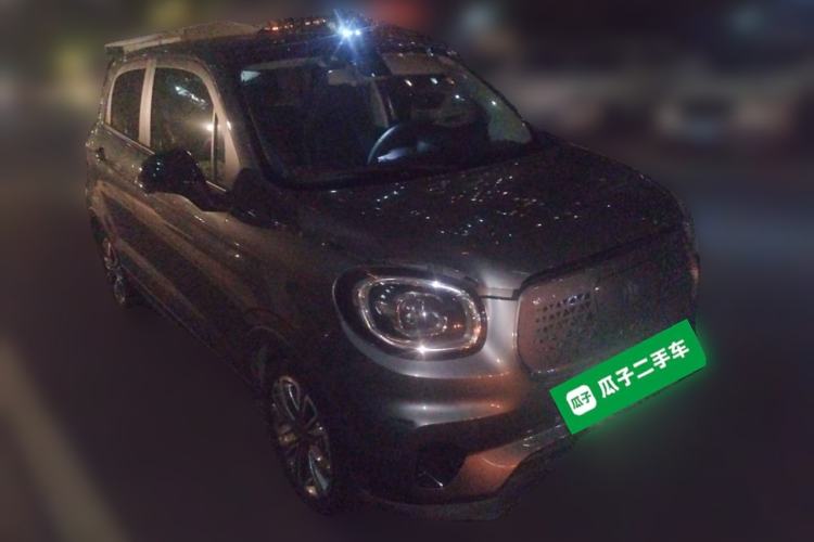 Used Leapmotor T03 2020 400 Luxury Edition Front Right 45 Deg