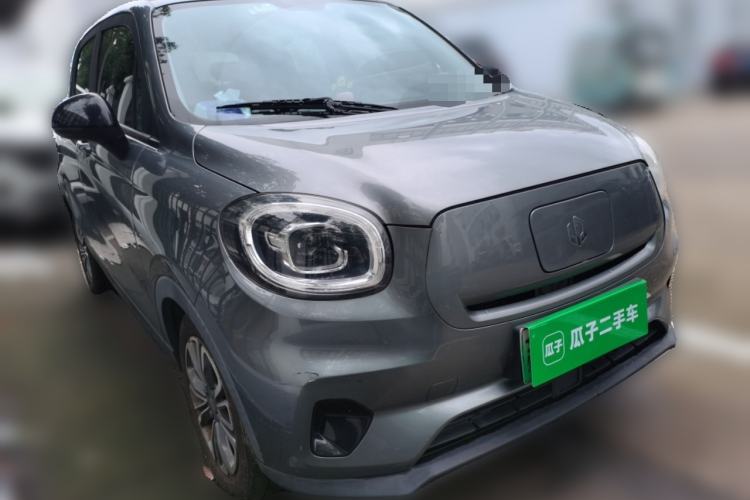 Used Leapmotor T03 2020 400 Lite Edition Front Right 45 Deg