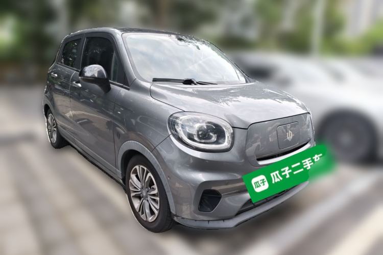 Used Leapmotor T03 2020 400 Luxury Edition Front Right 45 Deg