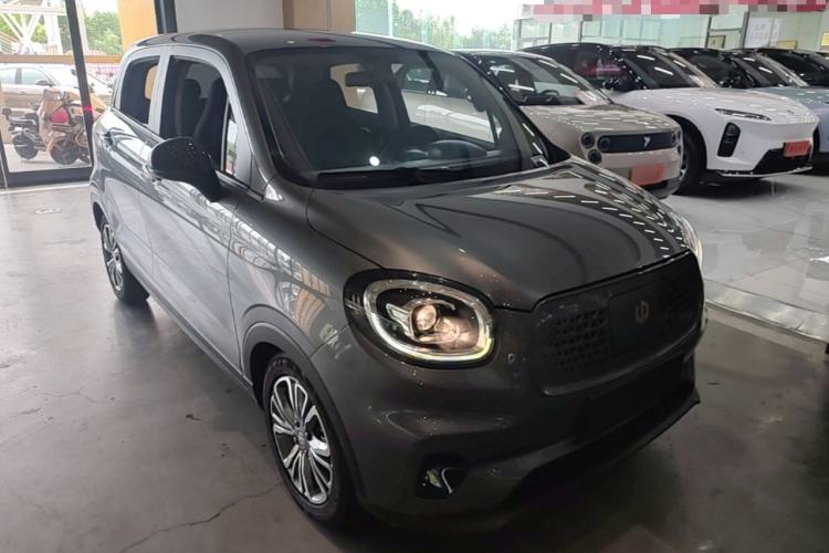 Used Leapmotor T03 2020 400 Lite Edition Front Right 45 Deg