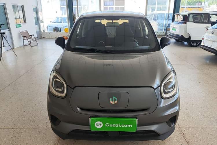 Used Leapmotor T03 2020 400 Lite Edition Front