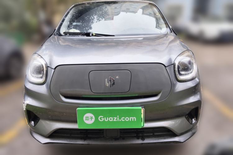 Used Leapmotor T03 2020 400 Lite Edition Front
