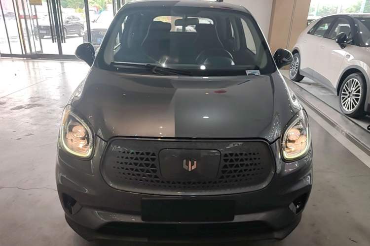 Used Leapmotor T03 2020 400 Lite Edition Front