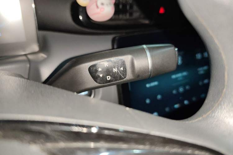 Used Leapmotor T03 2020 400 Standard Edition Gear Lever