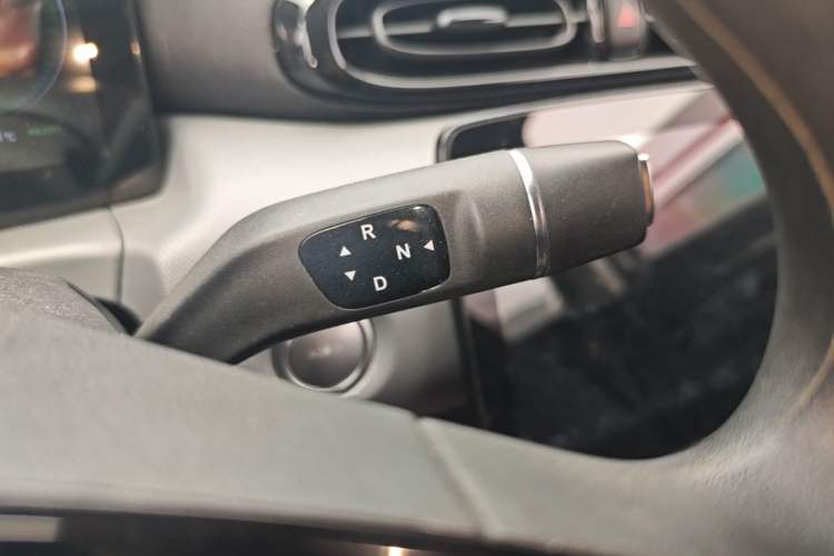 Used Leapmotor T03 2020 400 Standard Edition Gear Lever