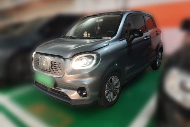 Used Leapmotor T03 2020 400 Standard Edition